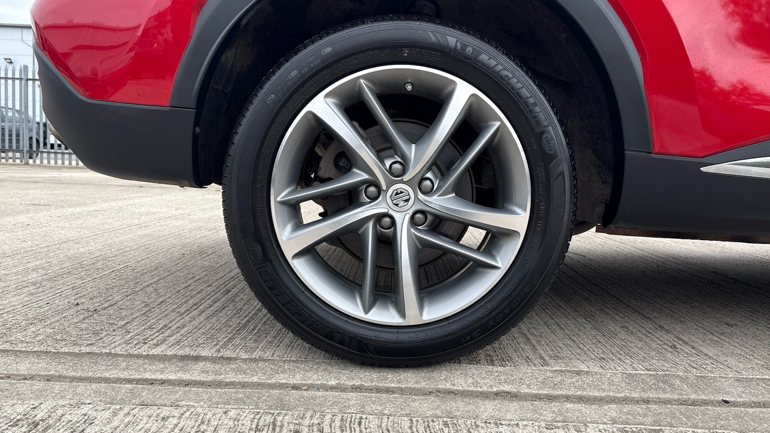 Used MG MG HS 2022 for sale - 76040519: Photo 19