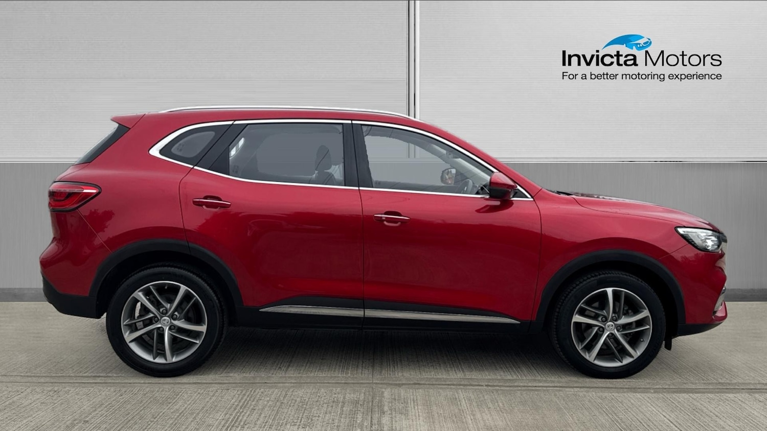 Used MG MG HS 2022 for sale - 76040519: Photo 2