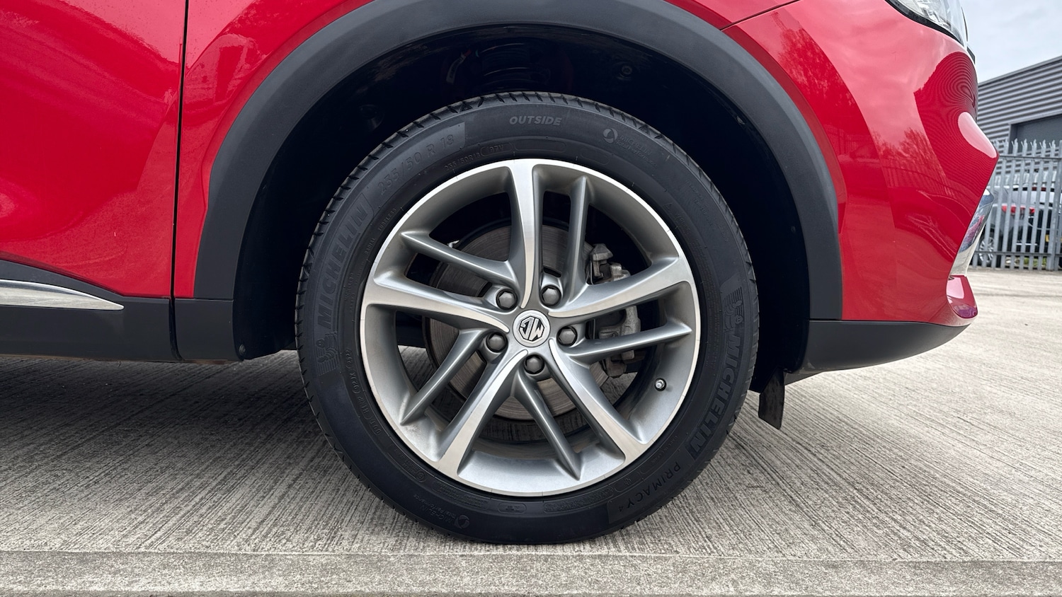 Used MG MG HS 2022 for sale - 76040519: Photo 20