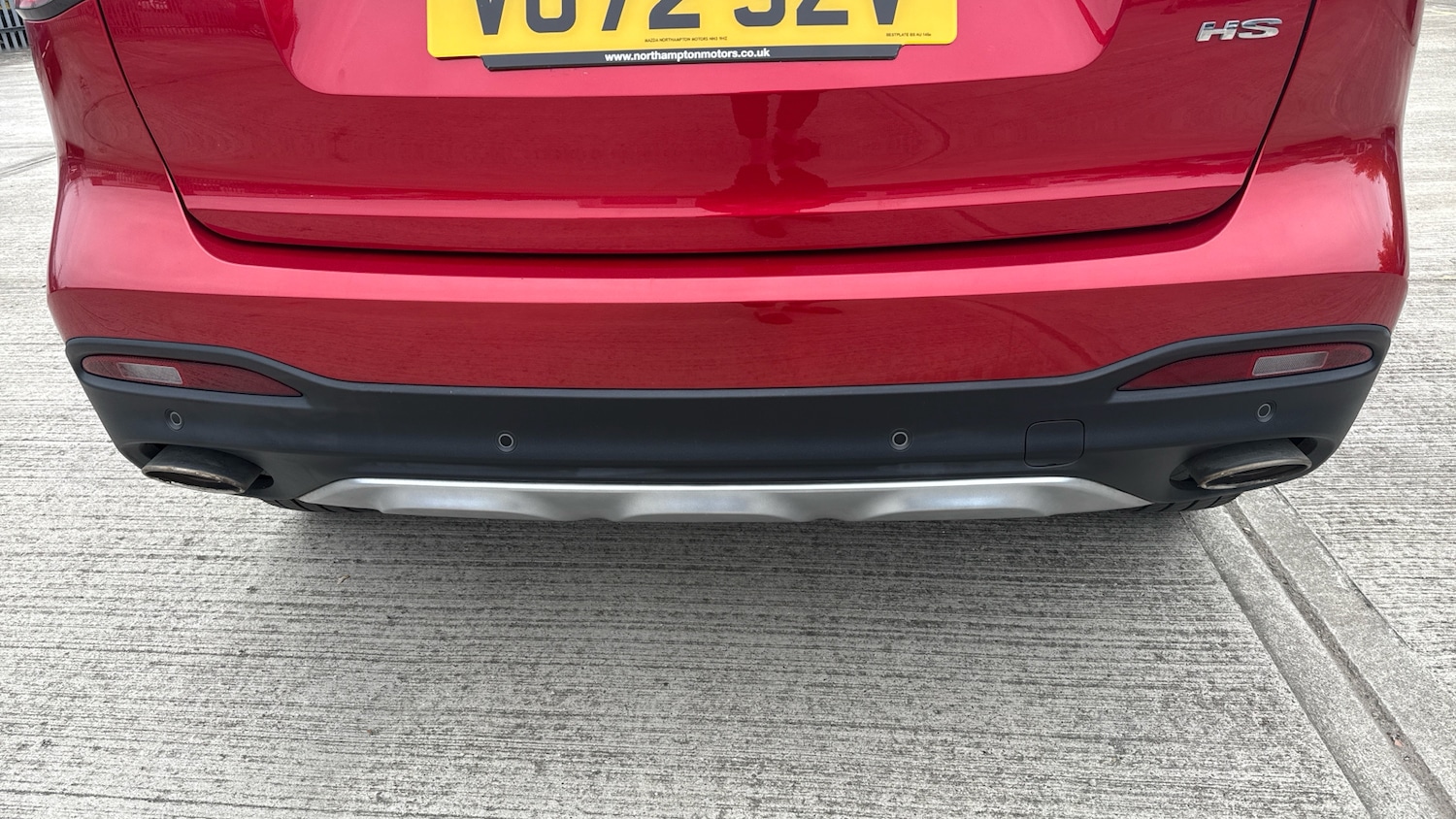 Used MG MG HS 2022 for sale - 76040519: Photo 23