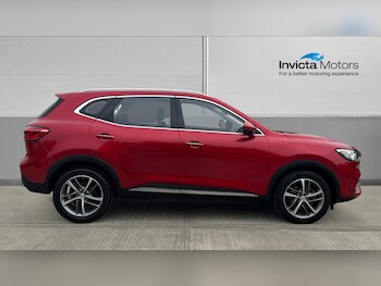 Used MG MG HS 2022 for sale - 76040519: Photo