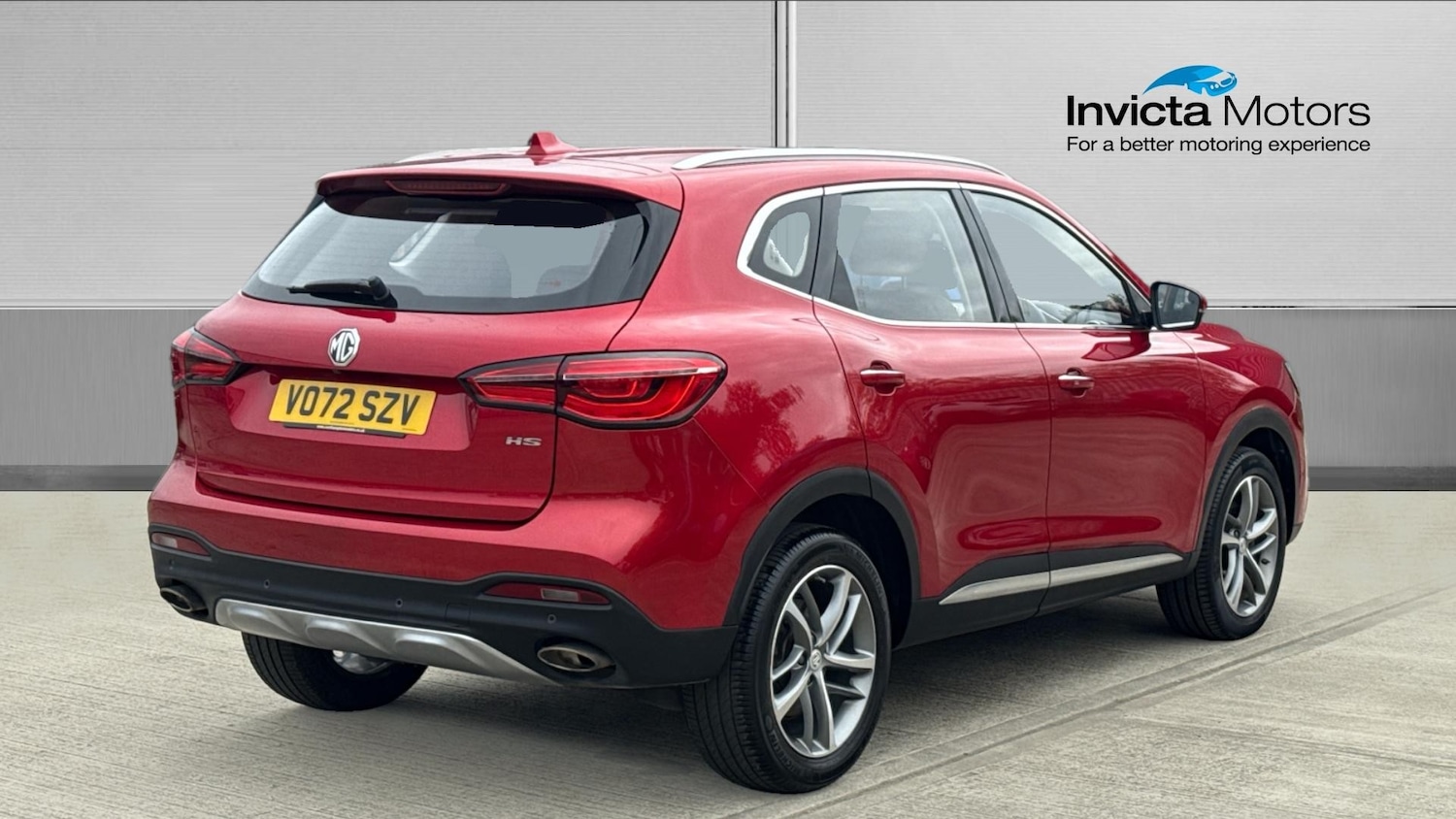 Used MG MG HS 2022 for sale - 76040519: Photo 3