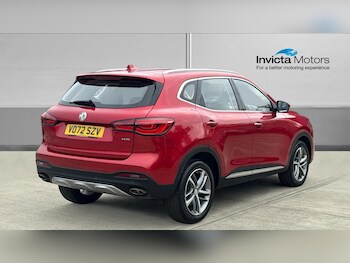 Used MG MG HS 2022 for sale - 76040519: Photo