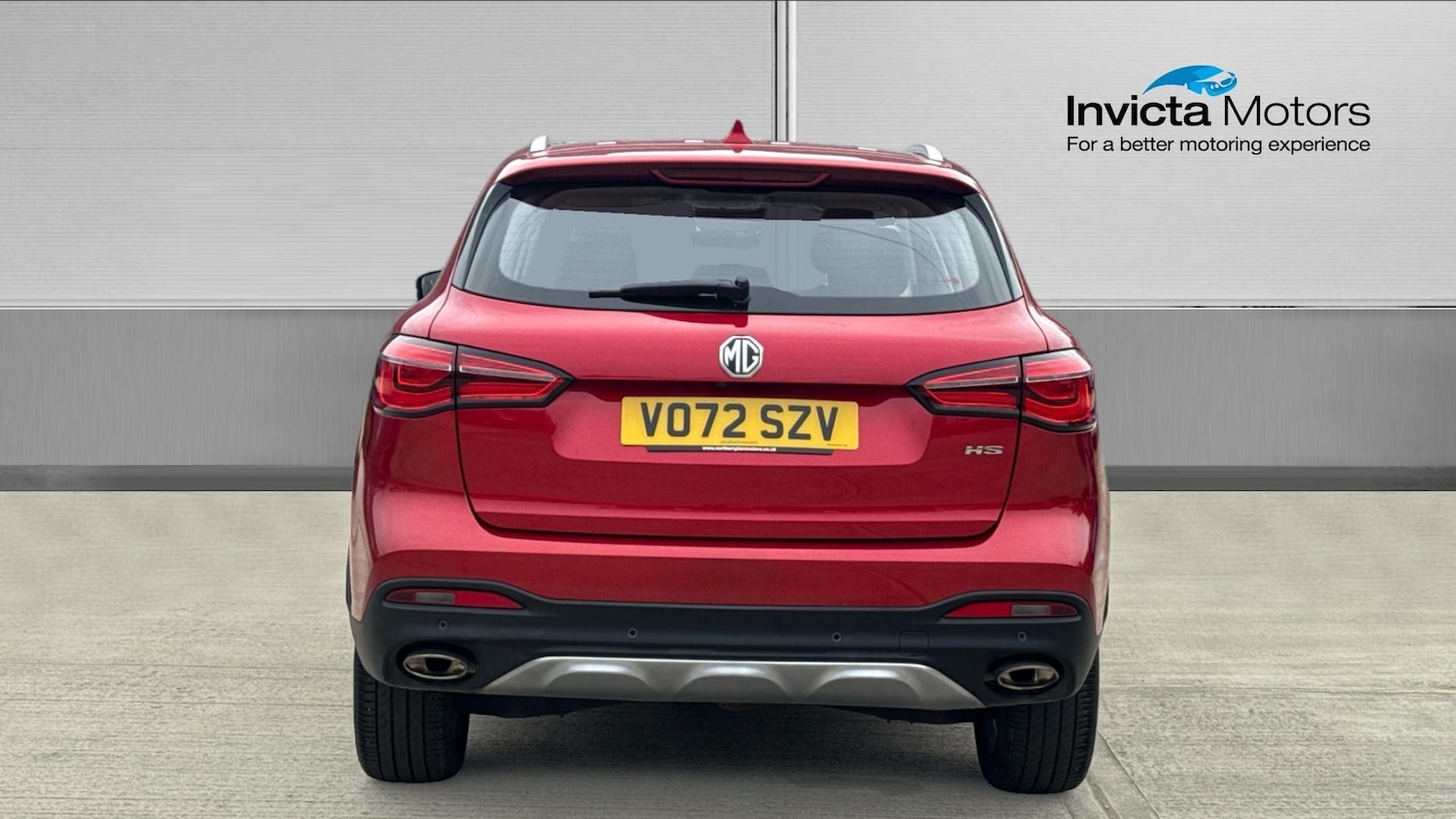 Used MG MG HS 2022 for sale - 76040519: Photo 4