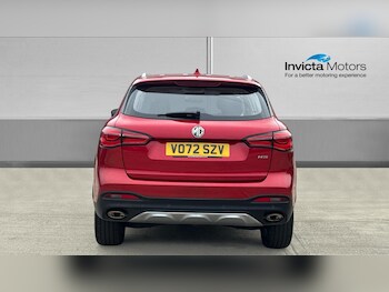 Used MG MG HS 2022 for sale - 76040519: Photo