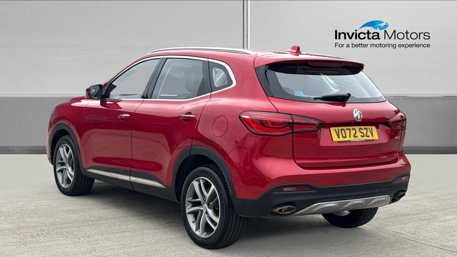 Used MG MG HS 2022 for sale - 76040519: Photo 5