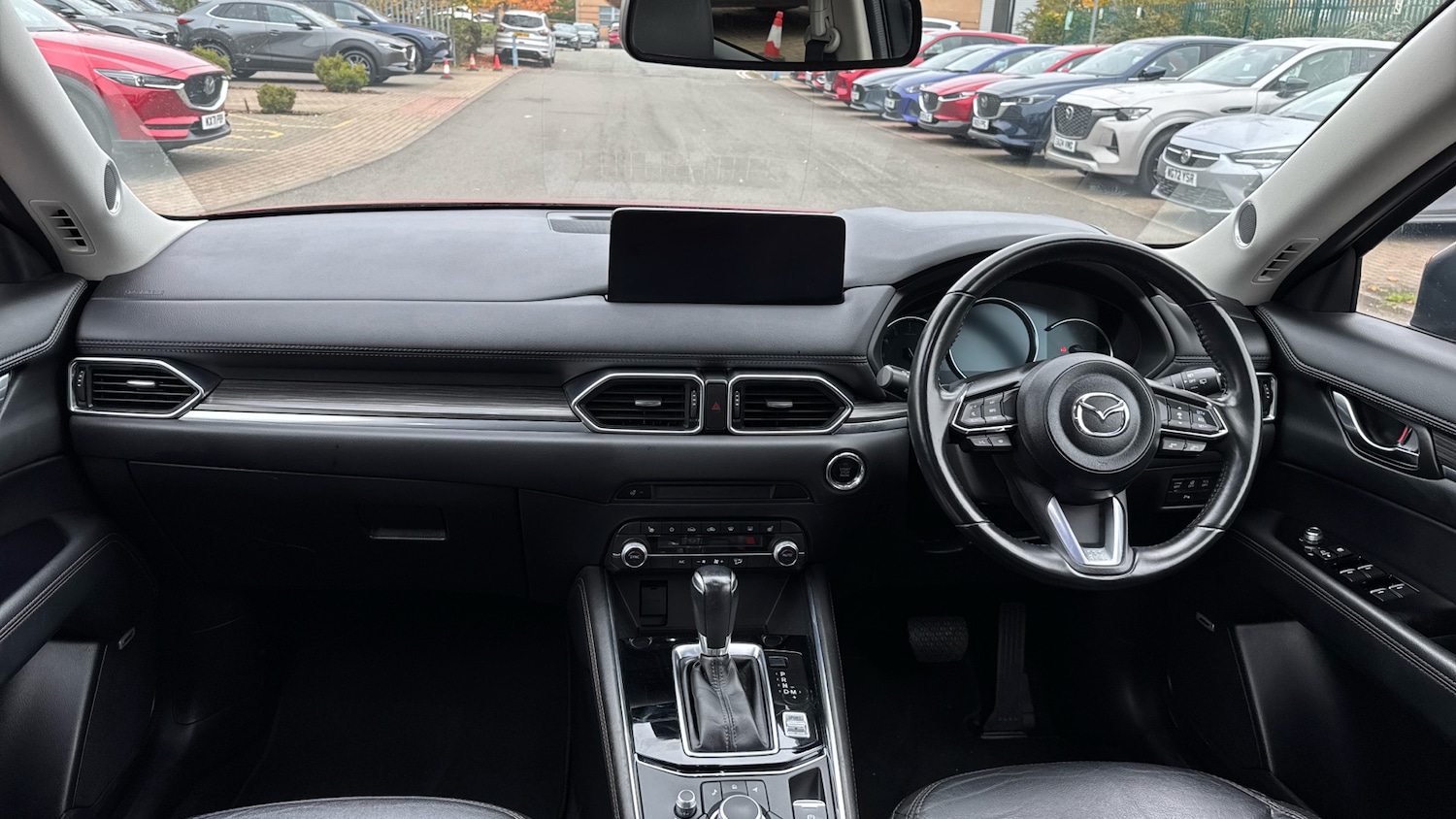 Used Mazda CX-5 2021 for sale - 76281297: Photo 11