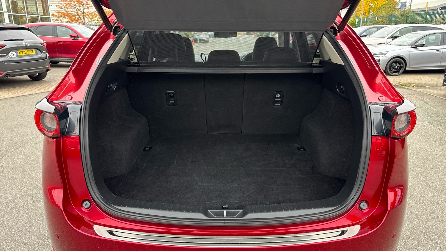 Used Mazda CX-5 2021 for sale - 76281297: Photo 15