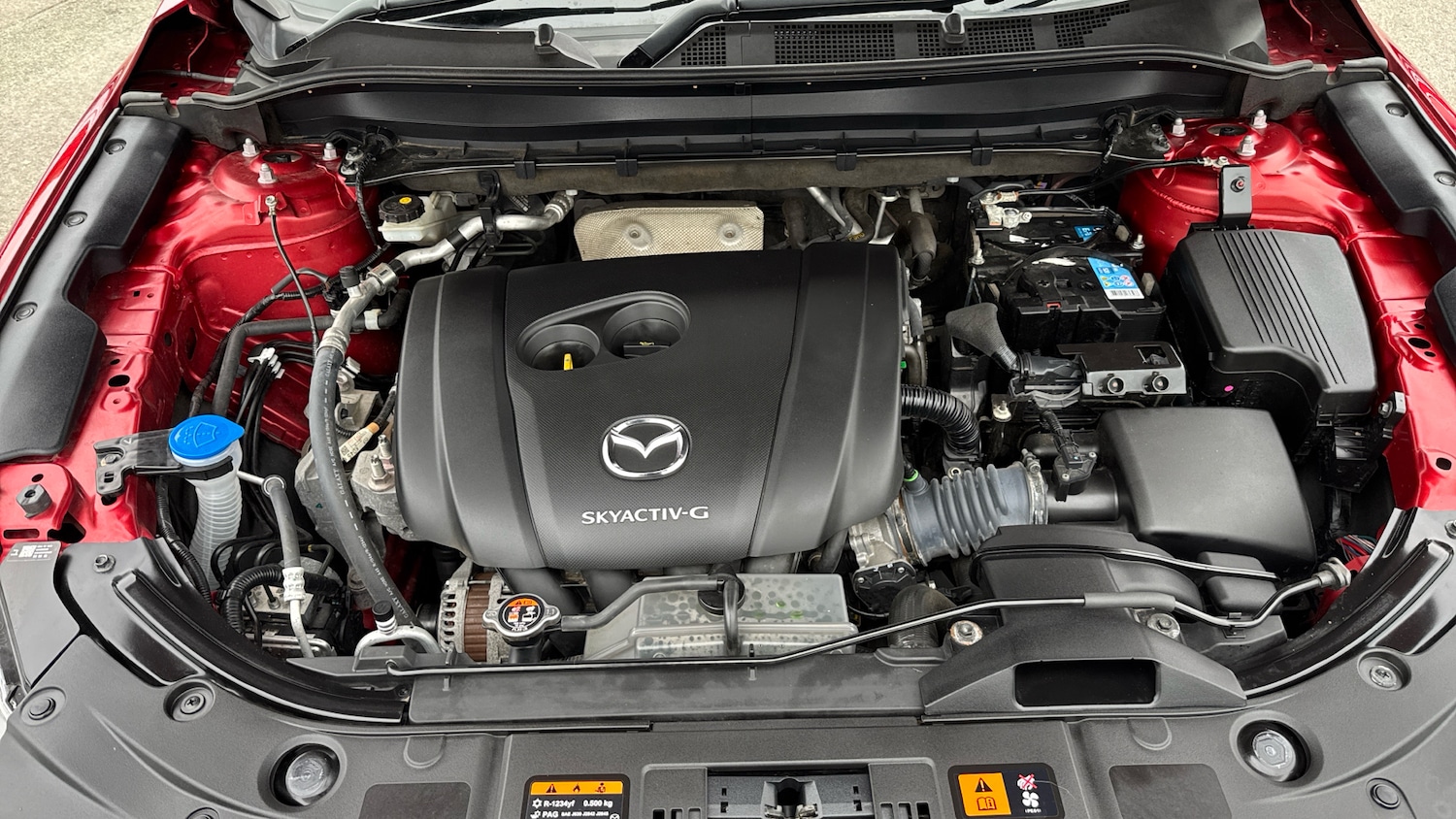 Used Mazda CX-5 2021 for sale - 76281297: Photo 16