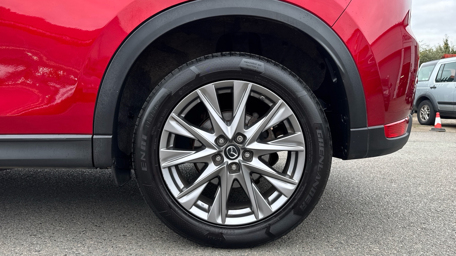 Used Mazda CX-5 2021 for sale - 76281297: Photo 18