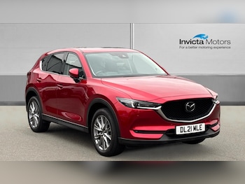 Mazda - CX-5