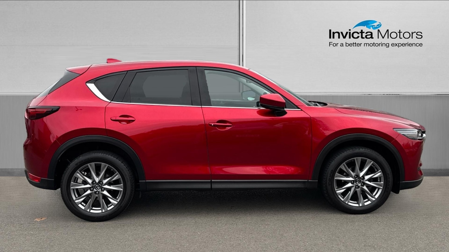 Used Mazda CX-5 2021 for sale - 76281297: Photo 2