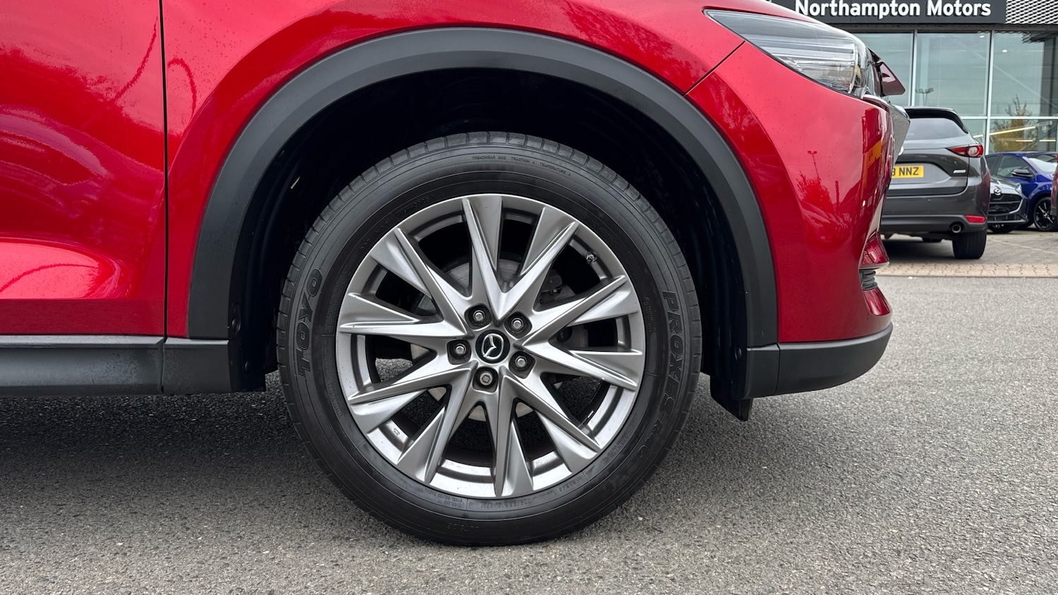 Used Mazda CX-5 2021 for sale - 76281297: Photo 20