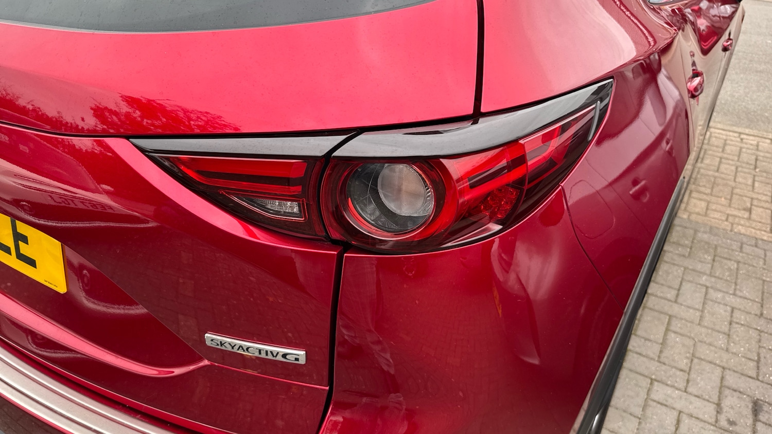 Used Mazda CX-5 2021 for sale - 76281297: Photo 23