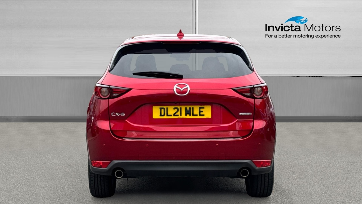 Used Mazda CX-5 2021 for sale - 76281297: Photo 4