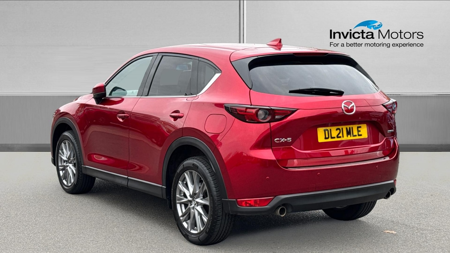 Used Mazda CX-5 2021 for sale - 76281297: Photo 5