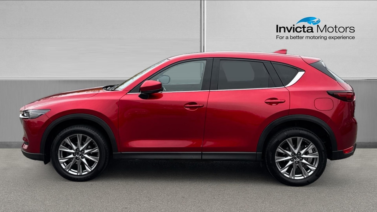 Used Mazda CX-5 2021 for sale - 76281297: Photo 6