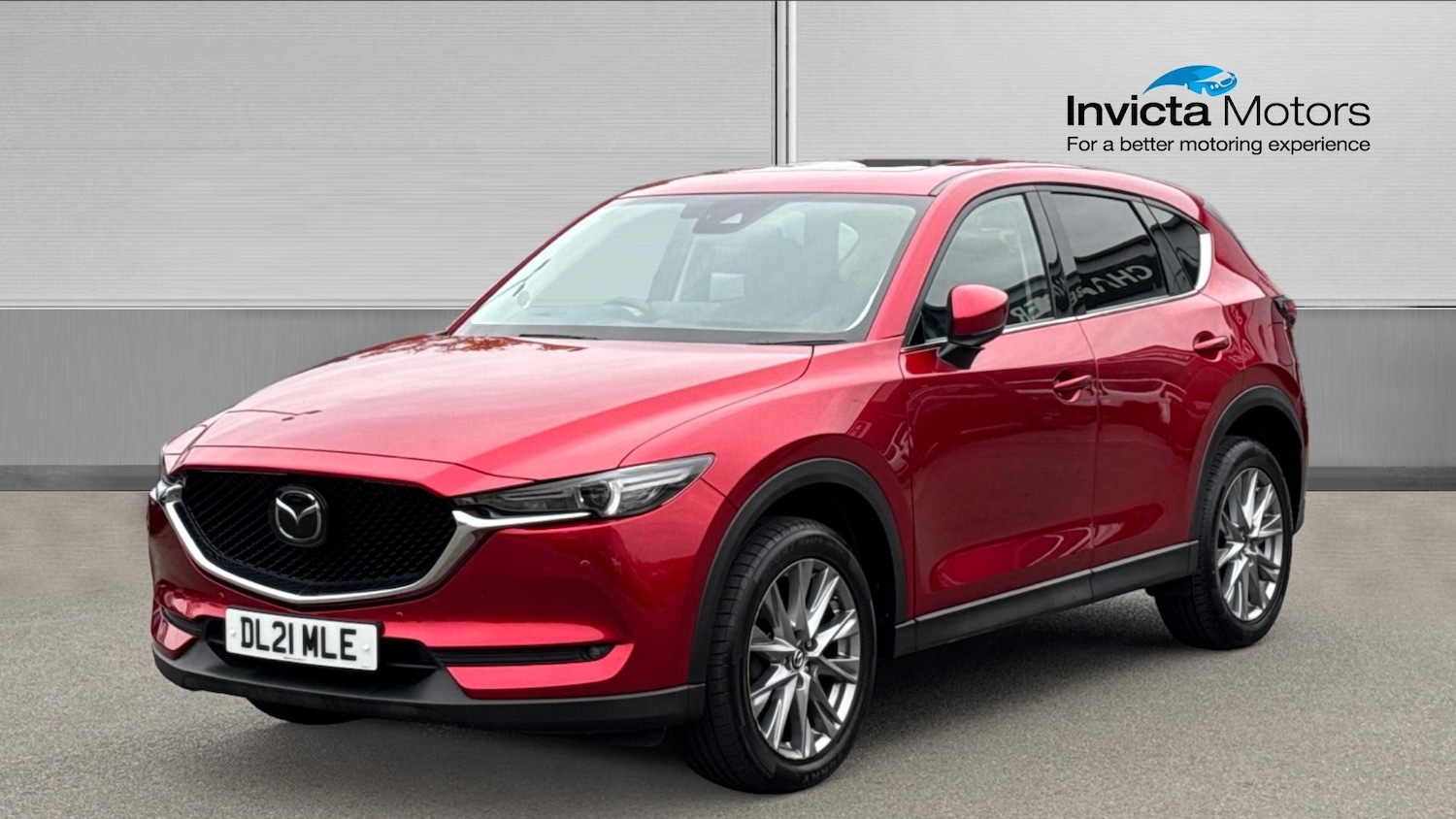 Used Mazda CX-5 2021 for sale - 76281297: Photo 7