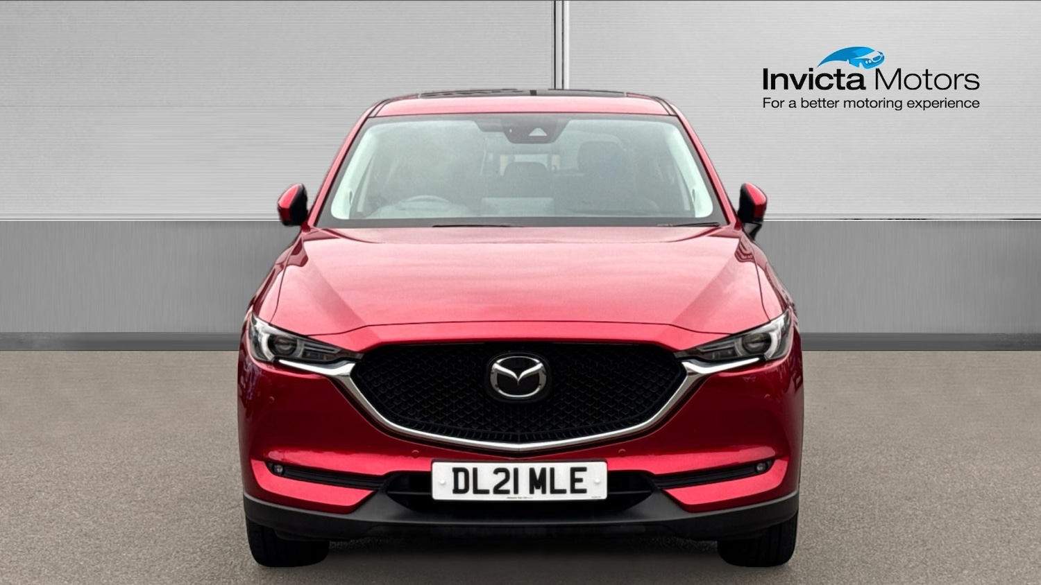 Used Mazda CX-5 2021 for sale - 76281297: Photo 8