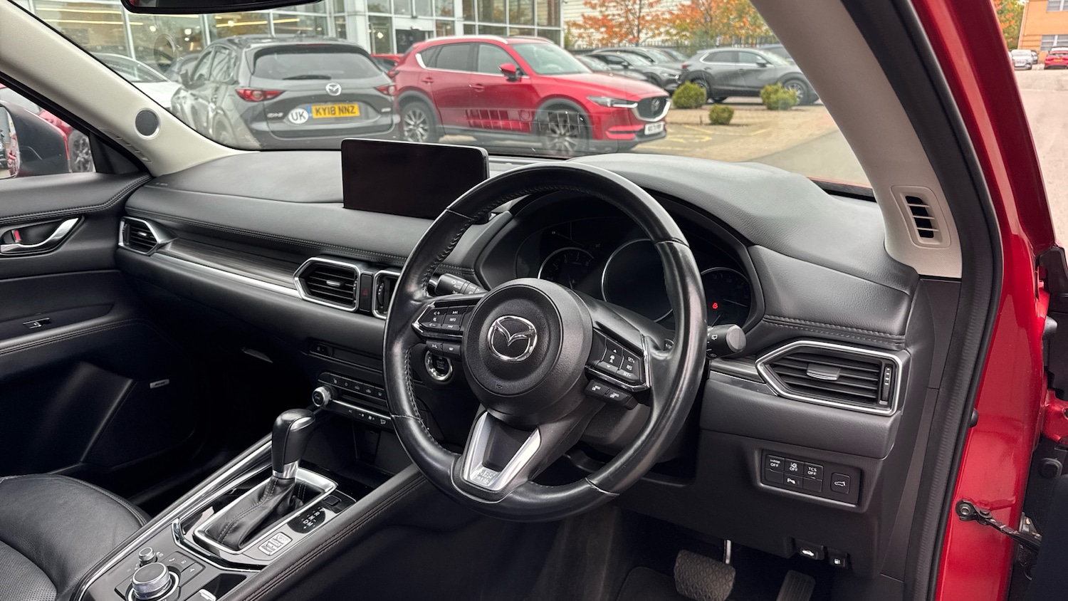 Used Mazda CX-5 2021 for sale - 76281297: Photo 9