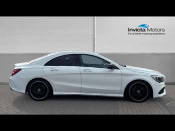 Used Mercedes-Benz CLA 2017 for sale - 74697928: Photo