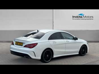 Used Mercedes-Benz CLA 2017 for sale - 74697928: Photo