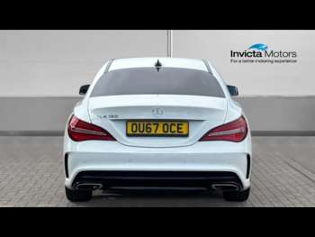 Used Mercedes-Benz CLA 2017 for sale - 74697928: Photo