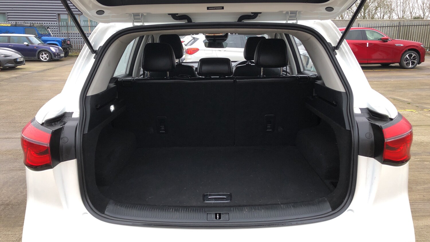 Used MG MG HS 2022 for sale - 77277136: Photo 15