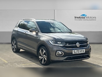 Volkswagen - T-Cross
