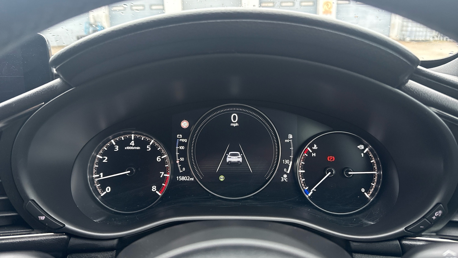 Used Mazda Mazda3 2023 for sale - 77129441: Photo 13