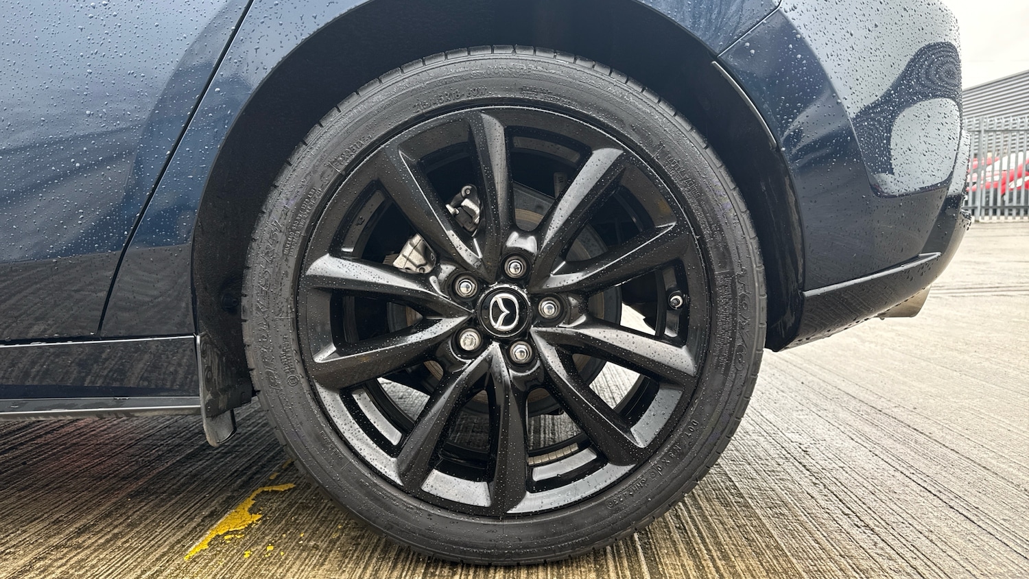 Used Mazda Mazda3 2023 for sale - 77129441: Photo 18