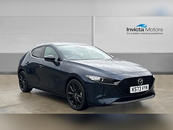 Mazda Mazda3 feature image