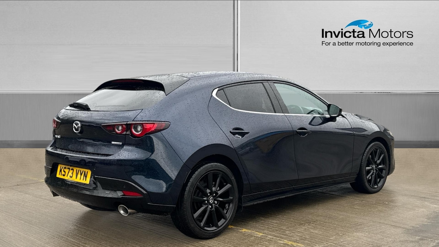 Used Mazda Mazda3 2023 for sale - 77129441: Photo 3