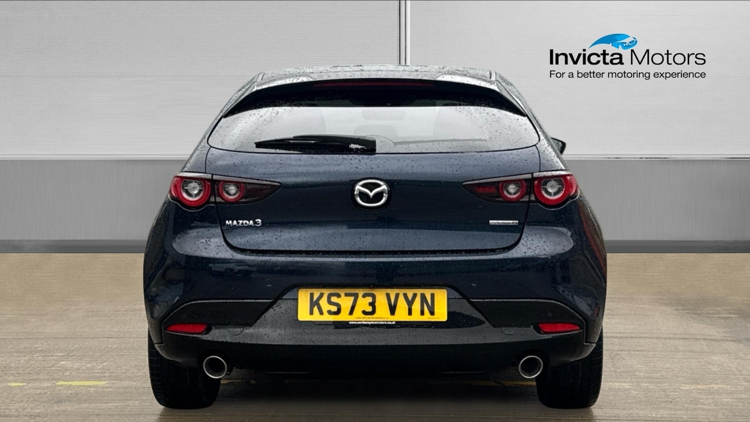 Used Mazda Mazda3 2023 for sale - 77129441: Photo 4