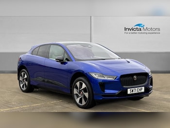 Used Jaguar I-Pace 2021 for sale - 75999392: Photo