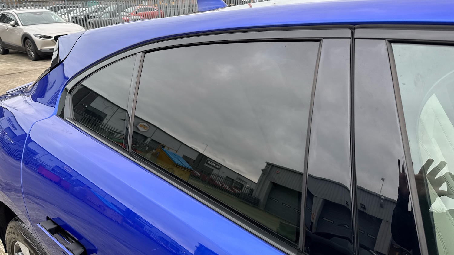 Vehicle 23