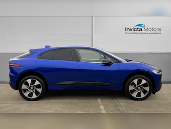 Used Jaguar I-Pace 2021 for sale - 75999392: Photo