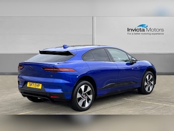 Used Jaguar I-Pace 2021 for sale - 75999392: Photo