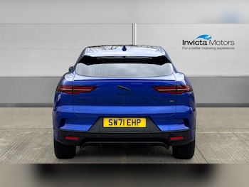 Used Jaguar I-Pace 2021 for sale - 75999392: Photo