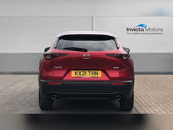 Used Mazda CX-30 2021 for sale - 78243105: Photo