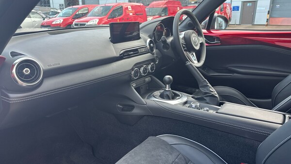 Used Mazda MX-5 2025 for sale - 74943461: Photo 10