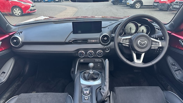 Used Mazda MX-5 2025 for sale - 74943461: Photo 11