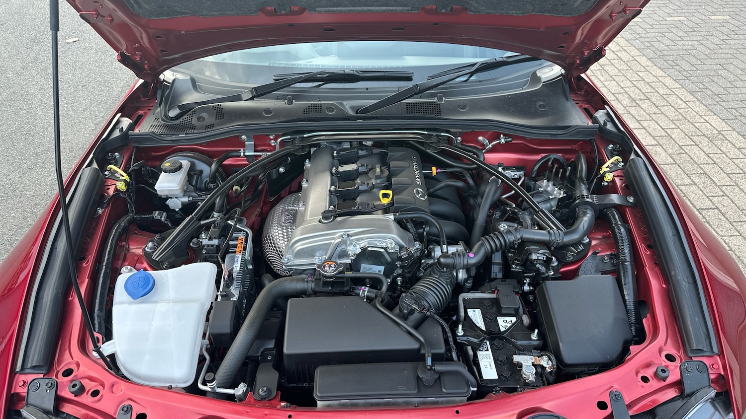Vehicle 16