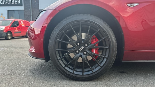 Used Mazda MX-5 2025 for sale - 74943461: Photo 17
