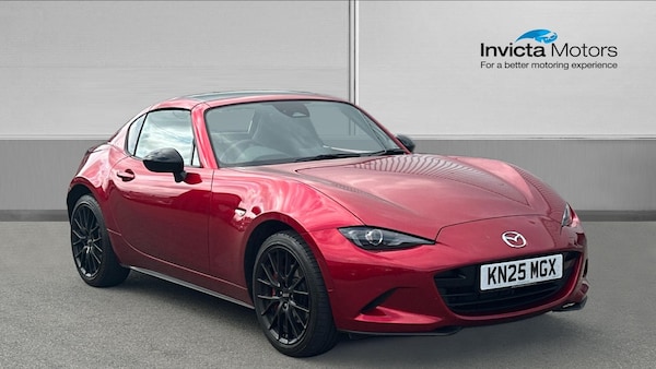 Used Mazda MX-5 2025 for sale - 74943461: Photo 1