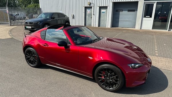 Used Mazda MX-5 2025 for sale - 74943461: Photo 21