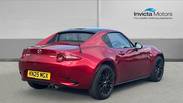 Used Mazda MX-5 2025 for sale - 74943461: Photo 3