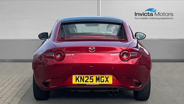 Used Mazda MX-5 2025 for sale - 74943461: Photo 4