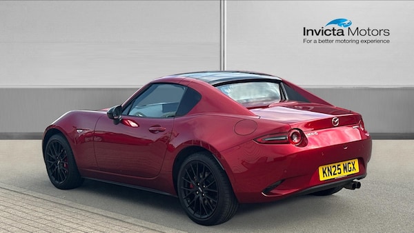 Used Mazda MX-5 2025 for sale - 74943461: Photo 5