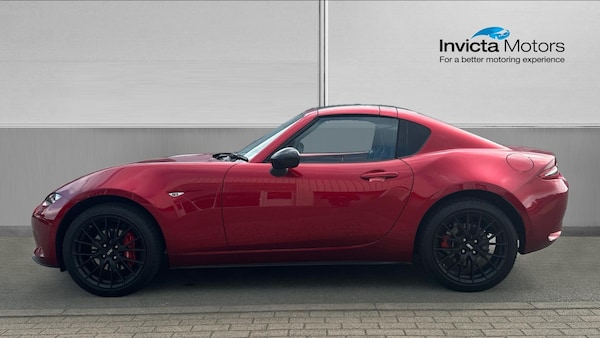 Used Mazda MX-5 2025 for sale - 74943461: Photo 6